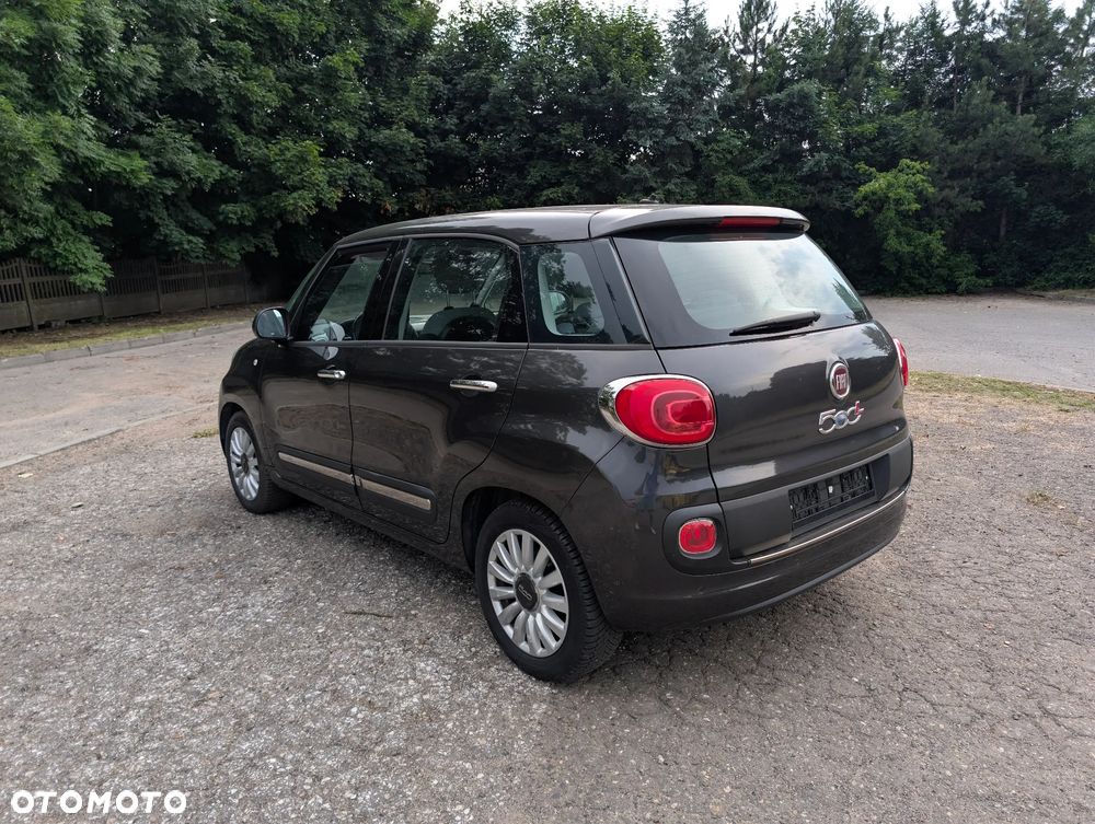 Fiat 500L 1.4 16V Urban Edition - 5