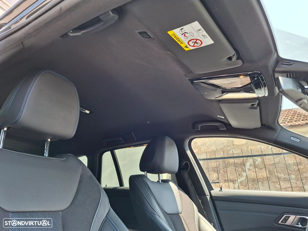 BMW 320 e xDrive Aut. M Sport - 15
