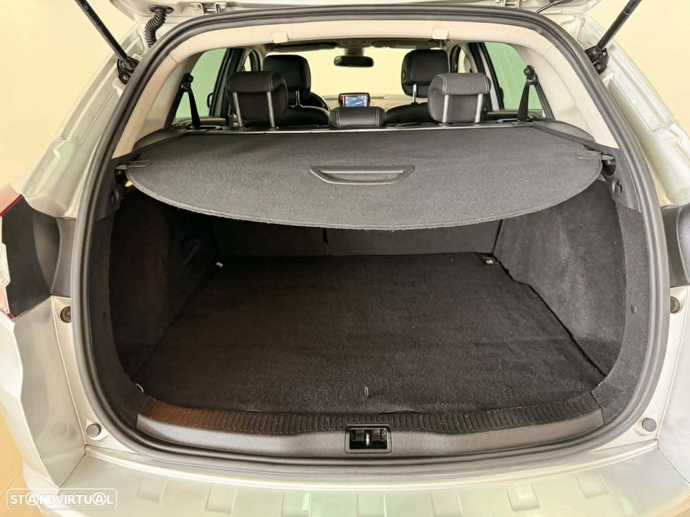 Renault Mégane Sport Tourer 1.5 dCi GT Line - 20