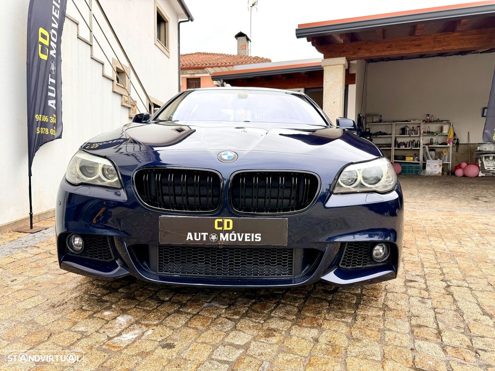 BMW 520 d Pack M Auto - 5