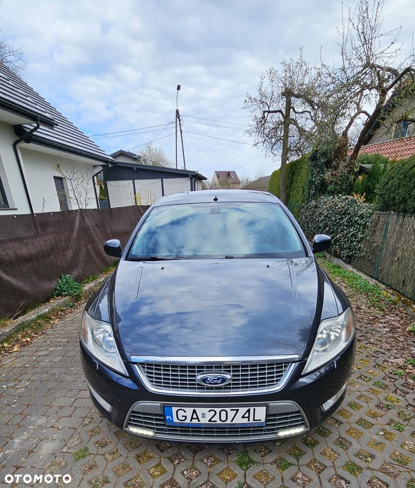 Ford Mondeo 2.0 TDCi Titanium X - 15