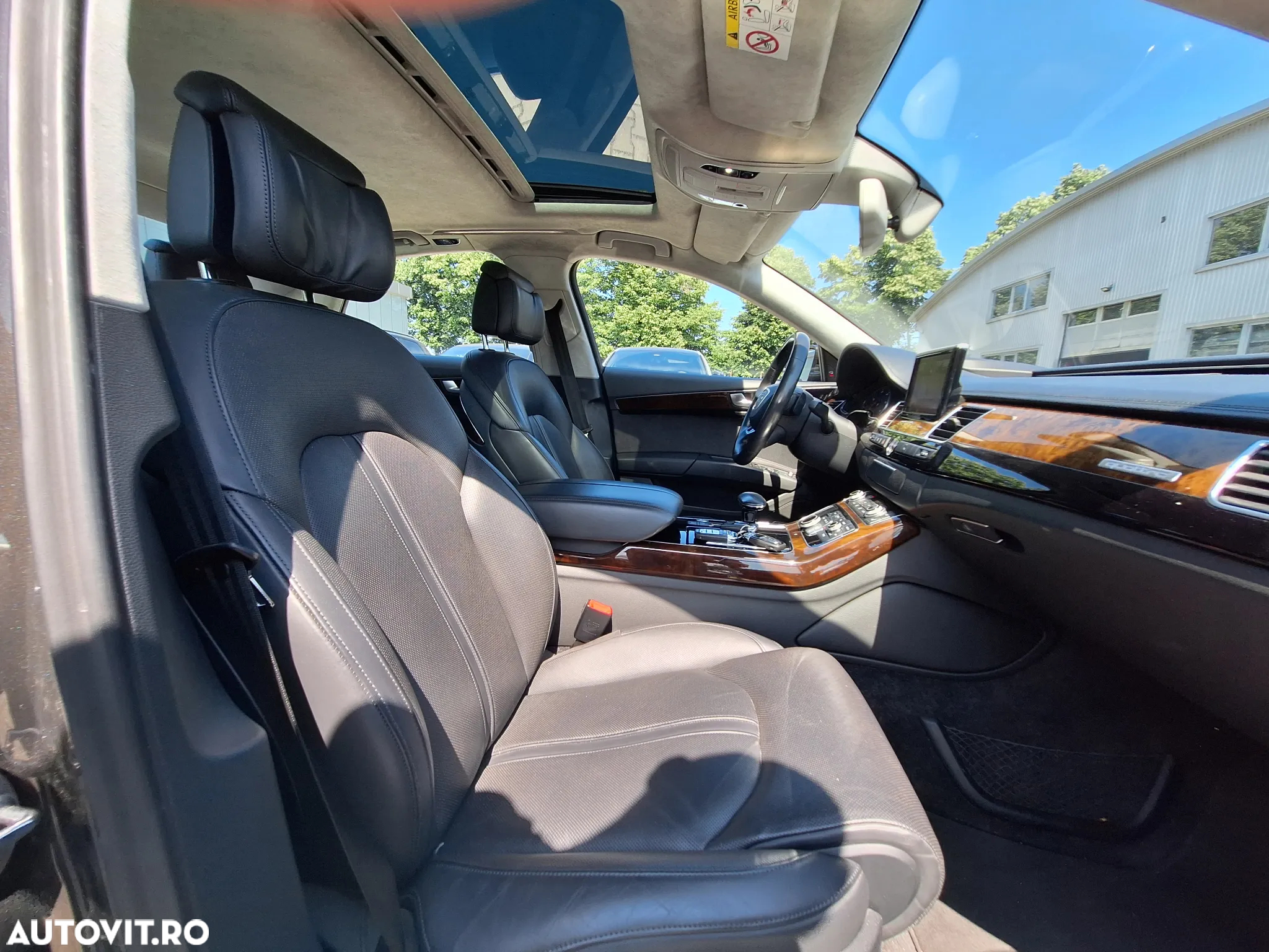 Audi A8 3.0 TDI Quattro Tiptronic - 19