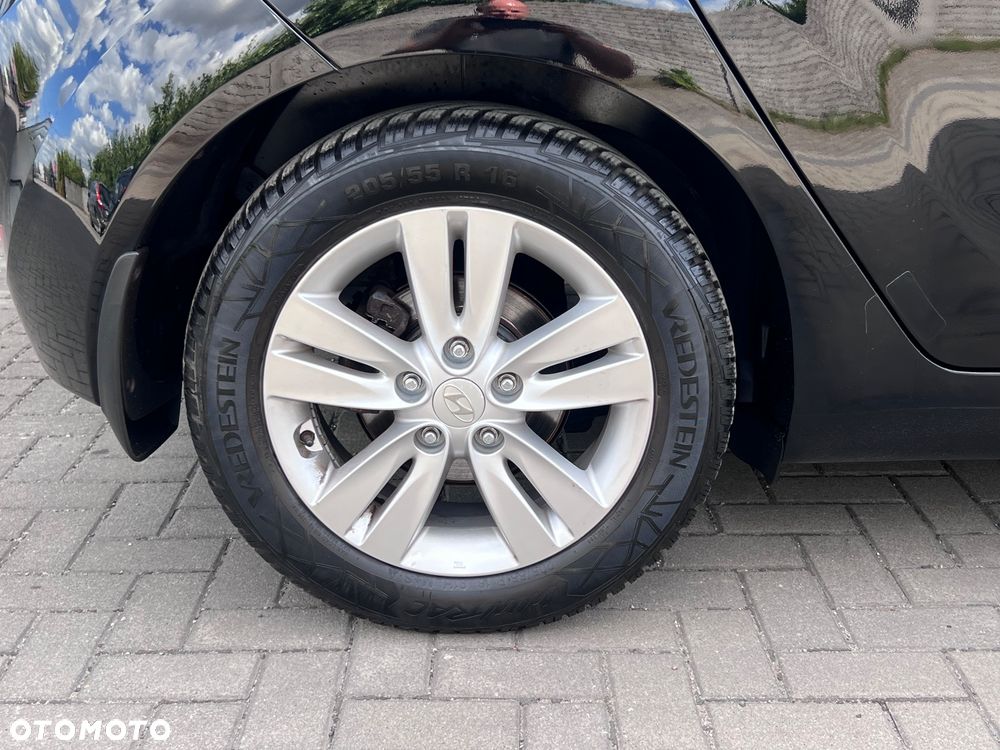 Hyundai ix20 1.6 blue Comfort - 33