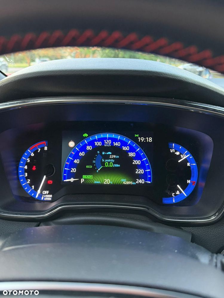 Toyota Corolla 2.0 Hybrid GR Sport - 15