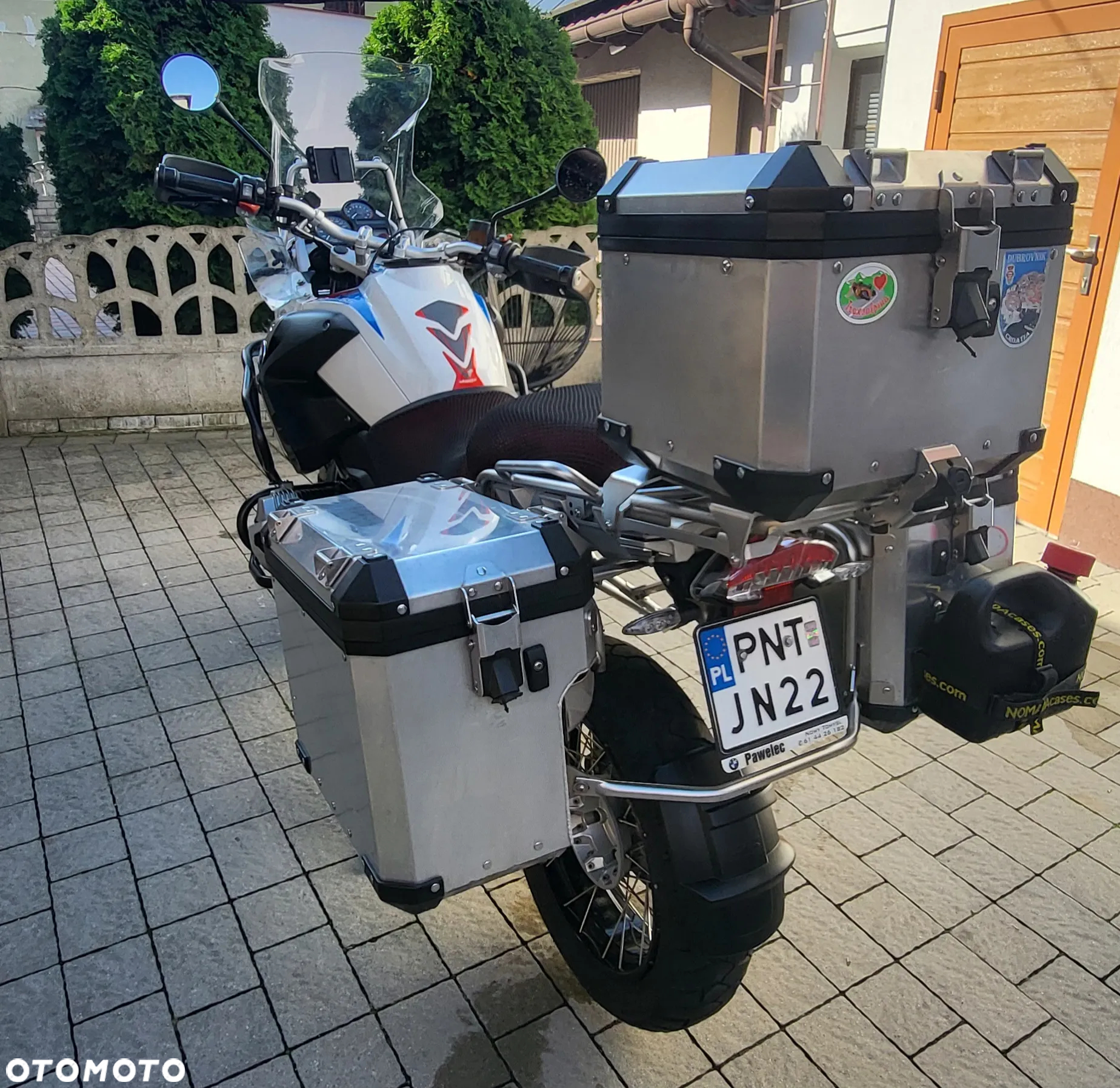 BMW R1250 GS Adventure - 4