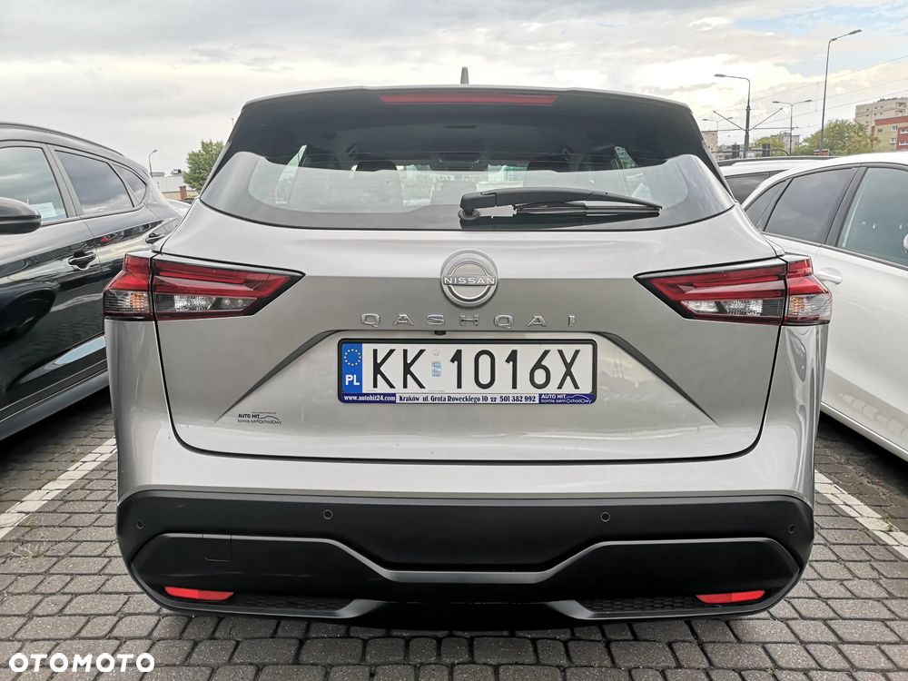 Nissan Qashqai 1.3 DIG-T N-Connecta DCT - 5