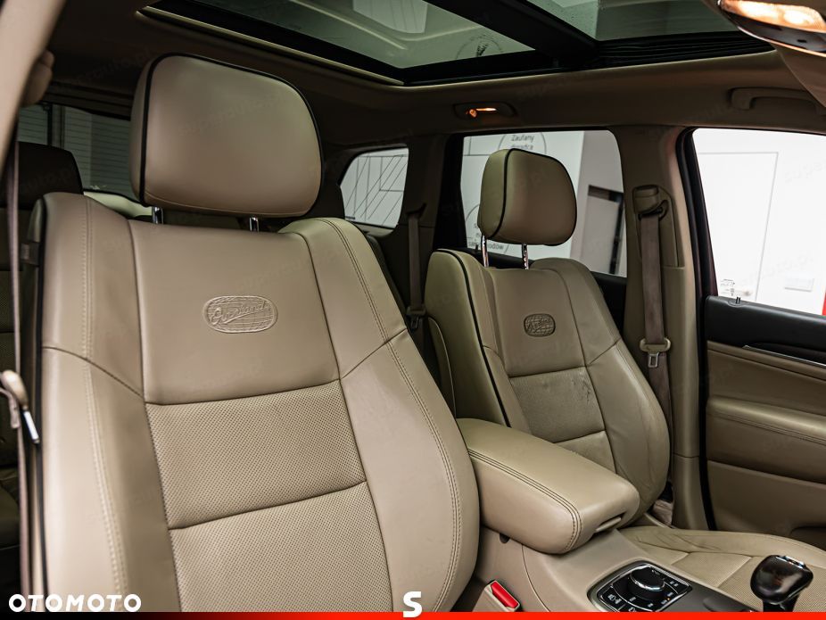 Jeep Grand Cherokee - 8