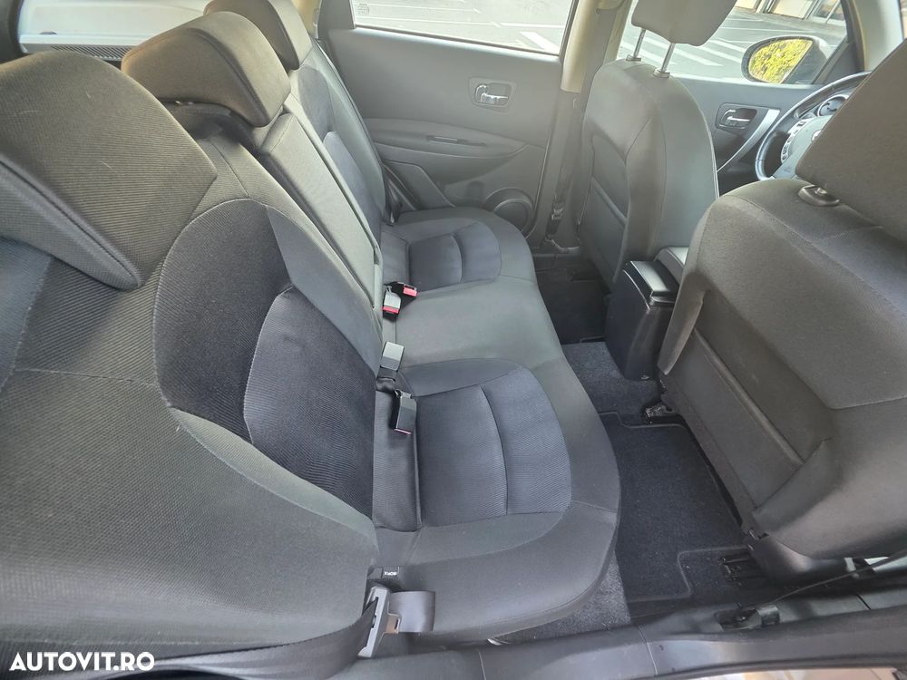 Nissan Qashqai 2.0 DCI DPF Tekna - 8