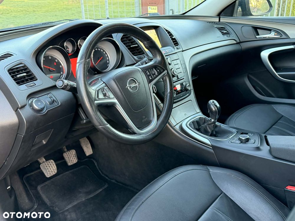 Opel Insignia 2.0 CDTI Active - 12