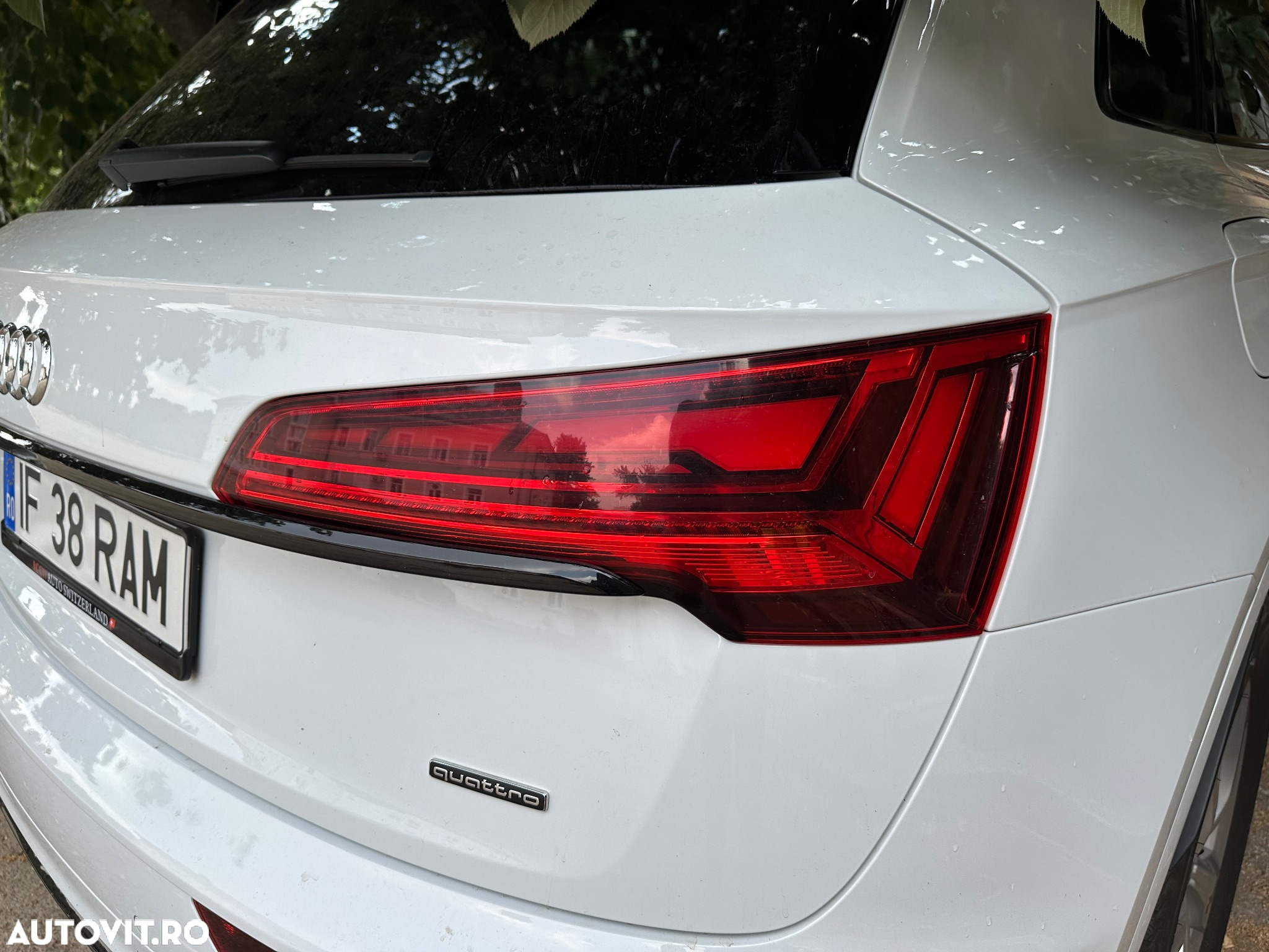 Audi Q5 40 TDI quattro S tronic S line - 33