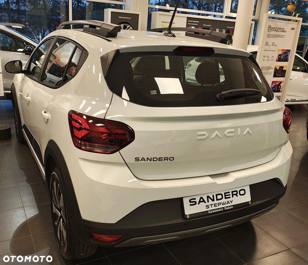 Dacia Sandero Stepway 1.0 TCe Expression - 3