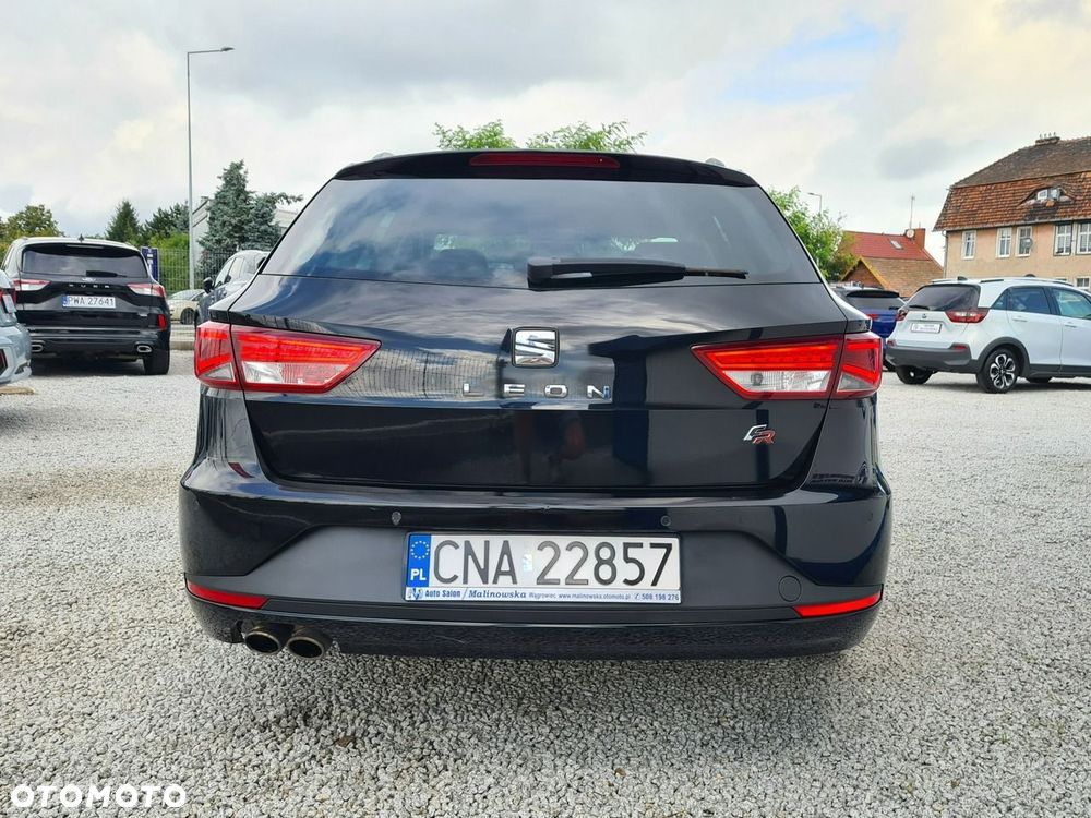 Seat Leon 2.0 TDI FR - 7