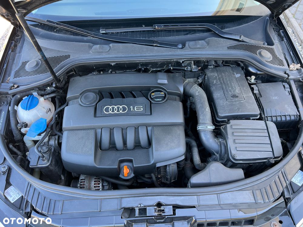 Audi A3 Sportback 1.6 Ambiente - 15