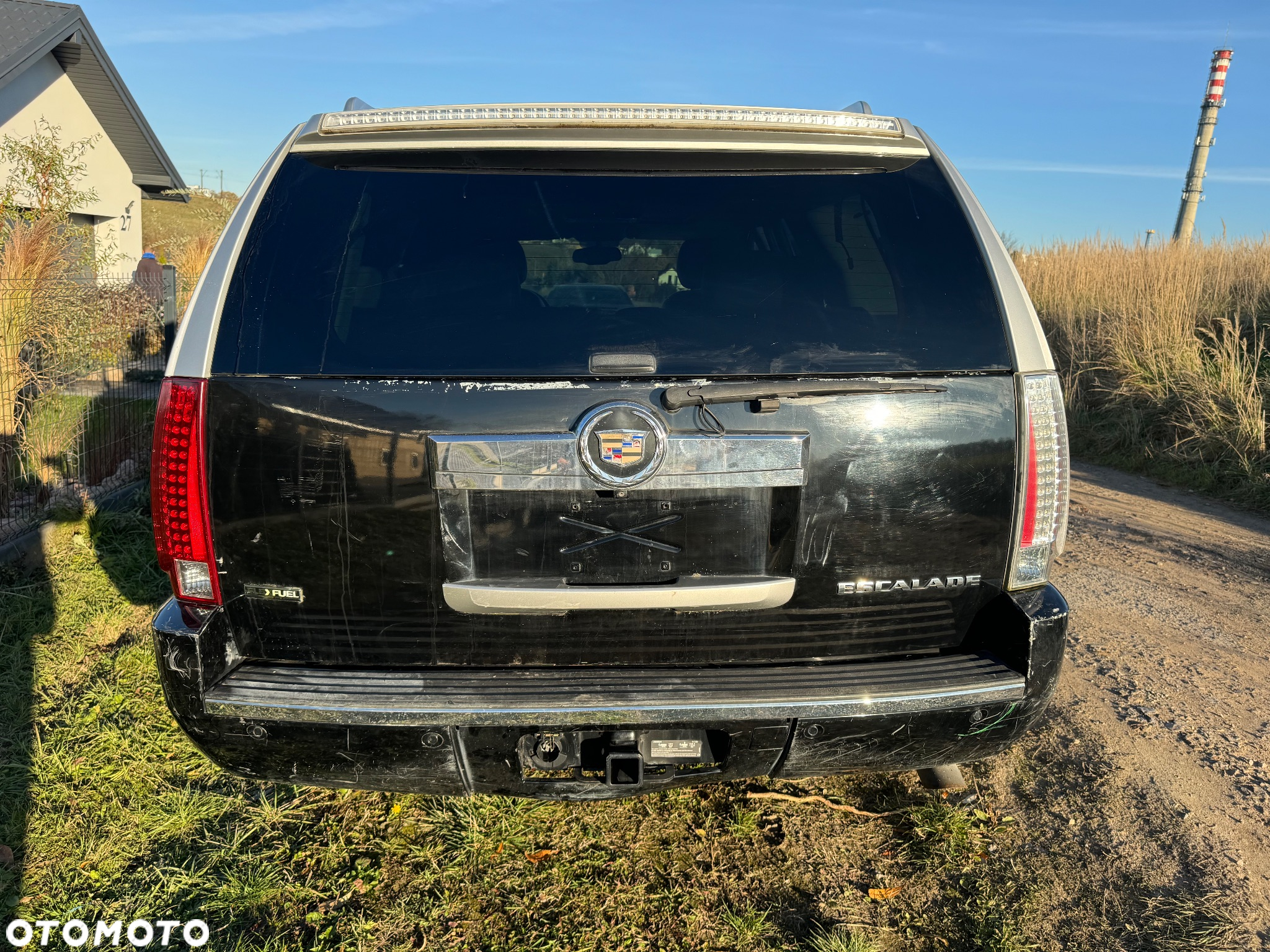 Cadillac Escalade - 23