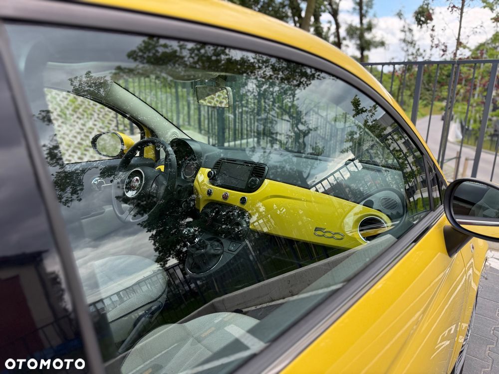 Fiat 500 1.2 Lounge - 29
