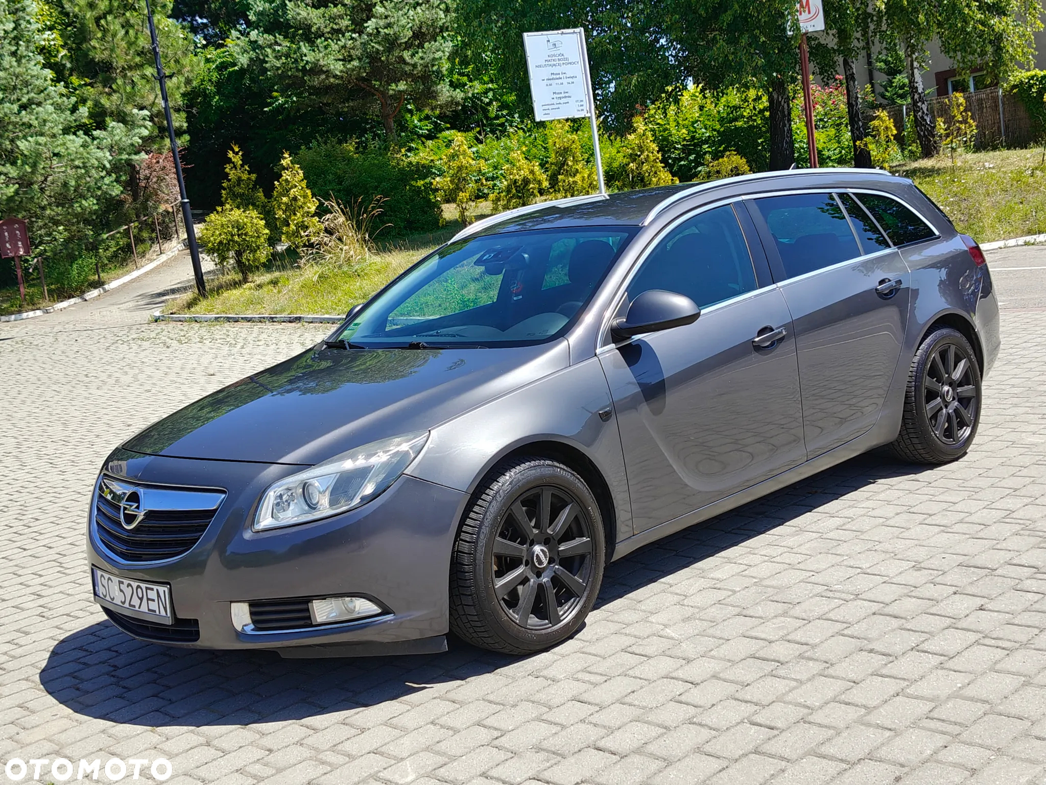 Opel Insignia 2.0 CDTI Sports Tourer - 38
