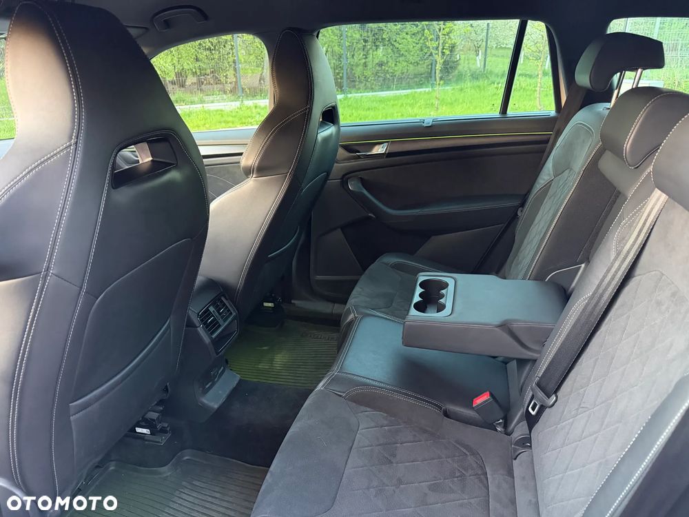 Skoda Kodiaq 1.5 TSI ACT 4x2 Sportline DSG - 13