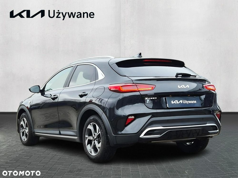 Kia XCeed 1.5 T-GDI M DCT - 4
