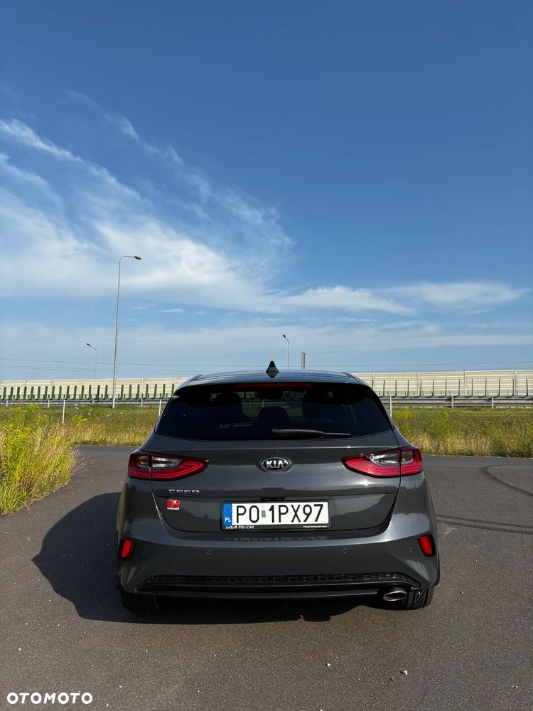 Kia Ceed 1.4 T-GDI L Business Line Plus - 4