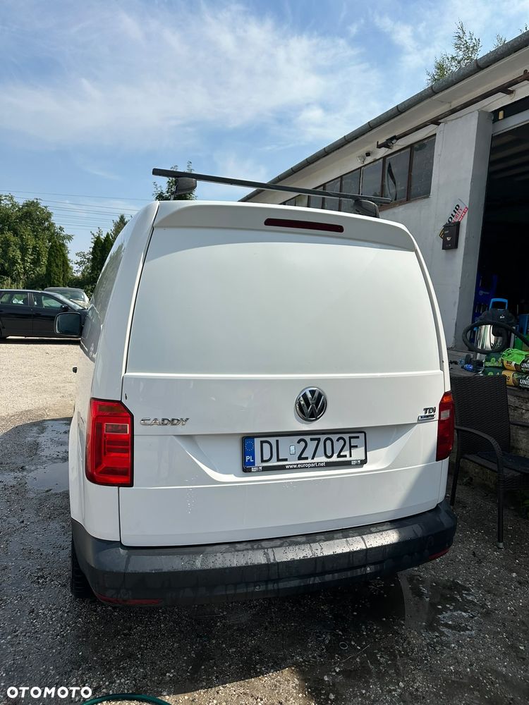 Volkswagen Caddy - 4