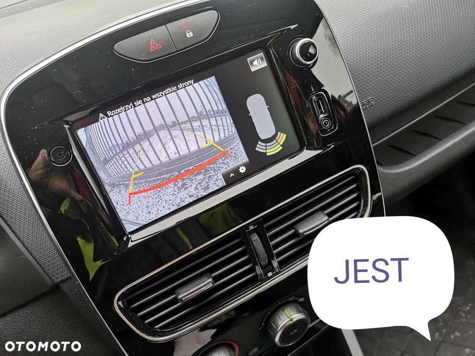 Kamera Cofania Renault clio captur megane kadjar kodowanie montaż - 8