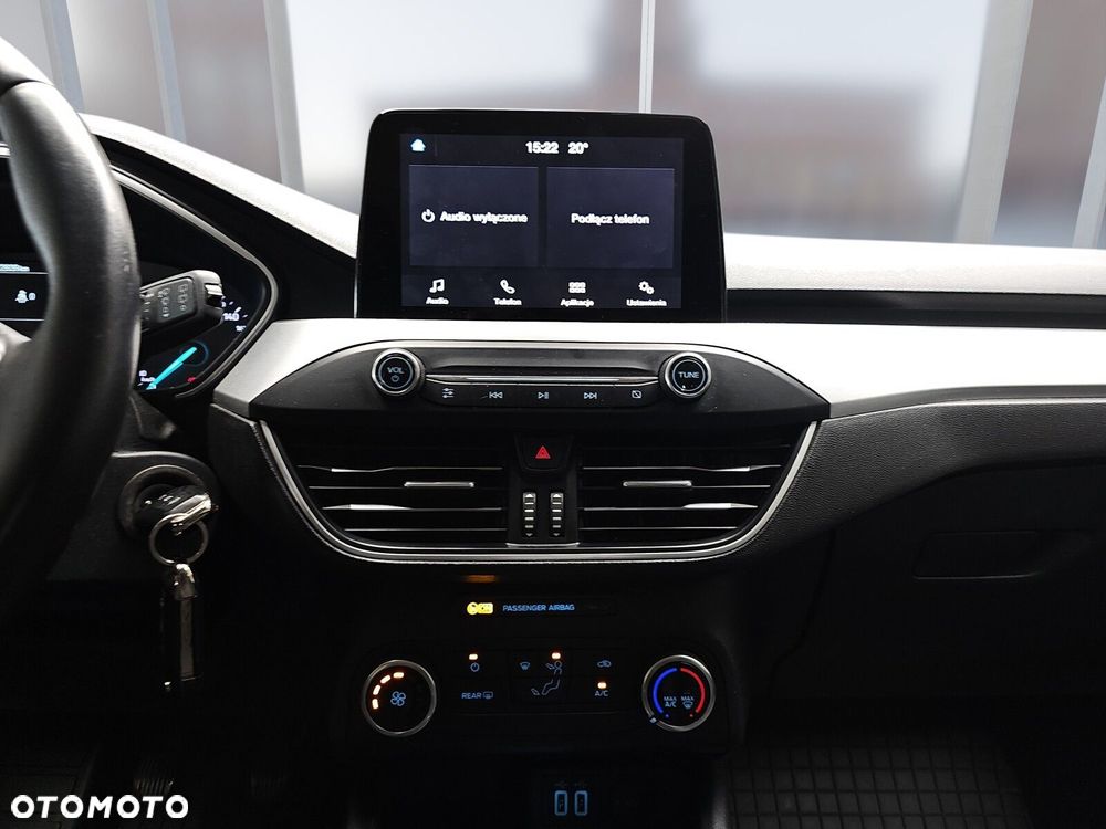 Ford Focus 1.5 EcoBlue SCR Connected - 15