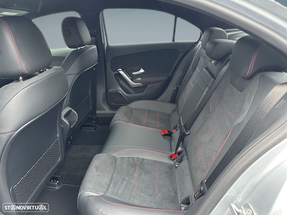 Mercedes-Benz A 250 Limousine e - 10