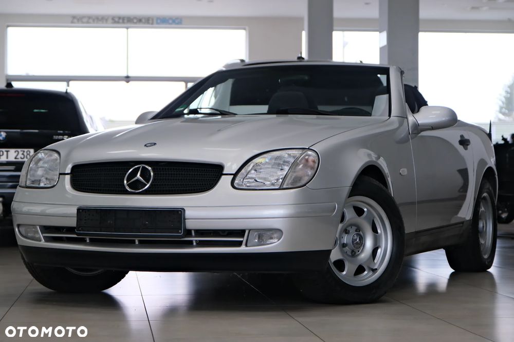 Mercedes-Benz SLK - 7