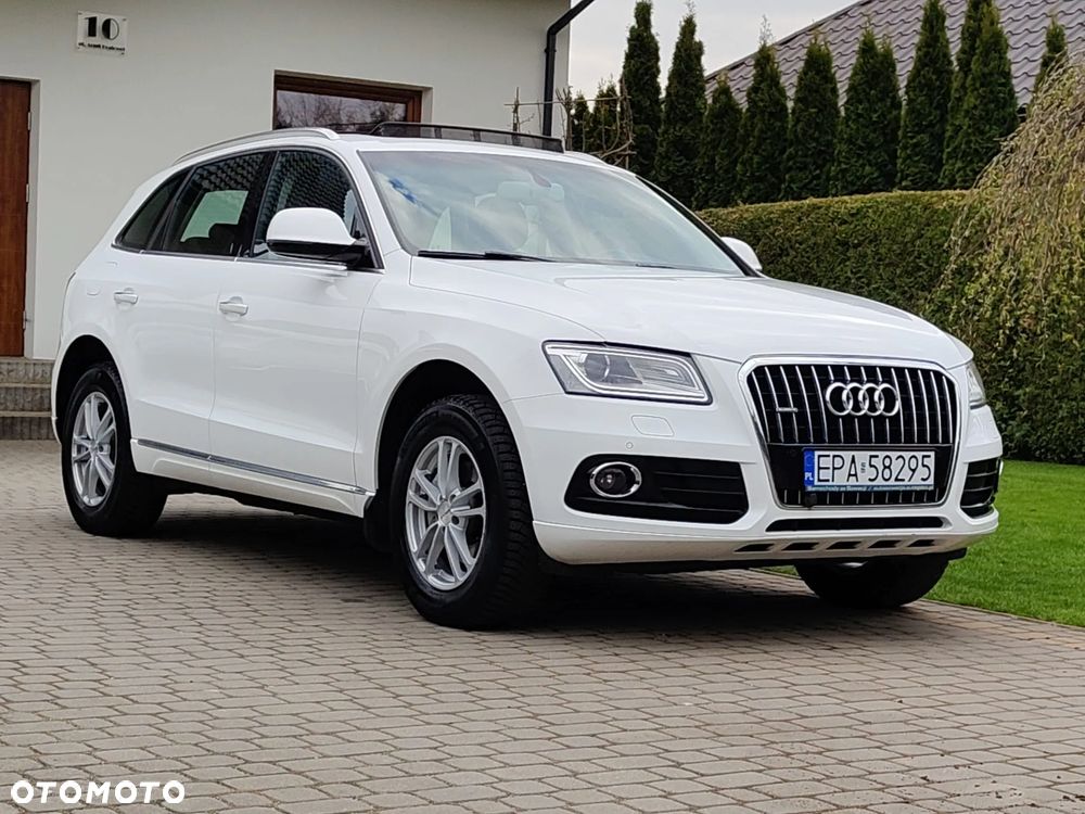 Audi Q5 2.0 TDI Quattro (clean diesel) - 2