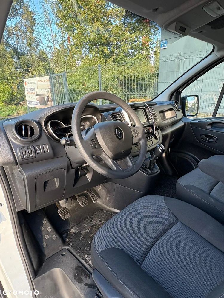Renault Trafic L2H1, 2.0 120KM, Full LED, Niski przebieg, Bardzo zadbany - 16
