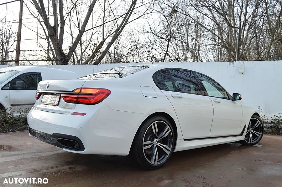 BMW Seria 7 730d - 17
