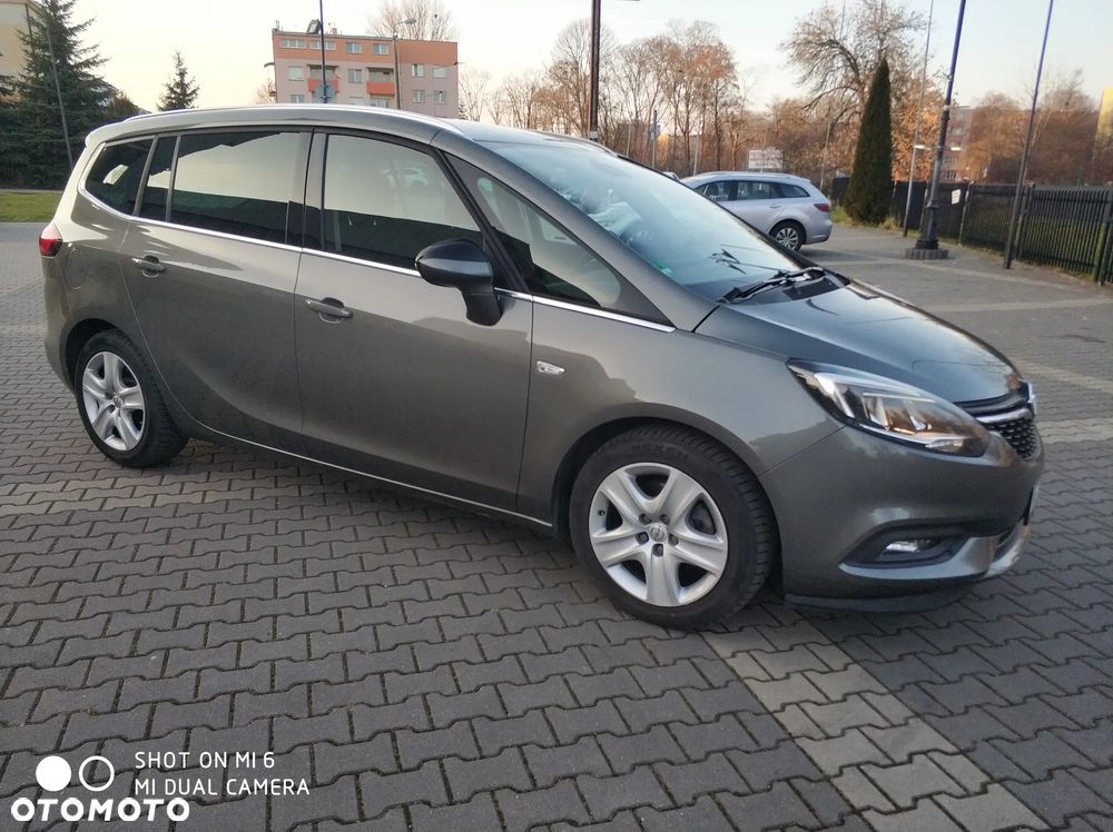Opel Zafira Tourer 1.4 Turbo Automatik Innovation - 31