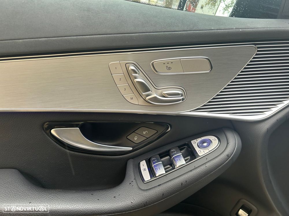 Mercedes-Benz EQC 400 4Matic - 16