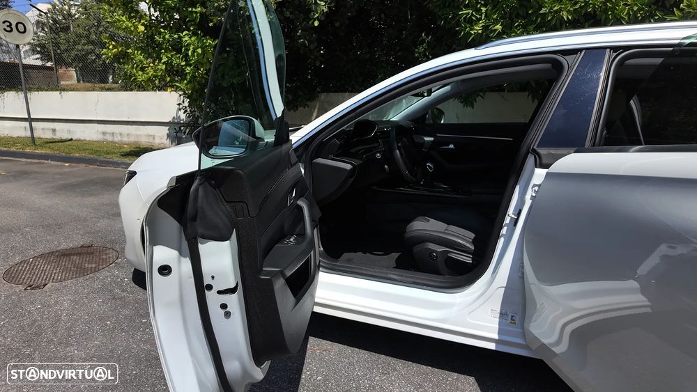 Peugeot 508 SW ver-hdi-160-allure - 25