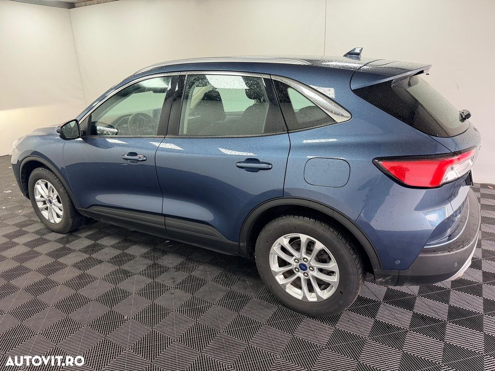 Ford Kuga 2.0 EcoBlue 4x4 Aut. TITANIUM X - 18