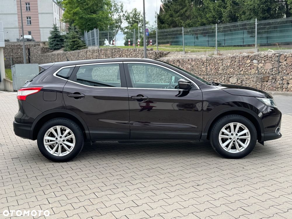 Nissan Qashqai - 6