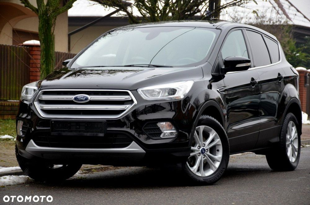 Ford Kuga - 2