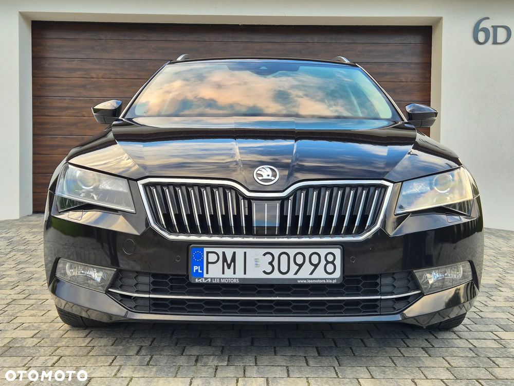 Skoda Superb - 4