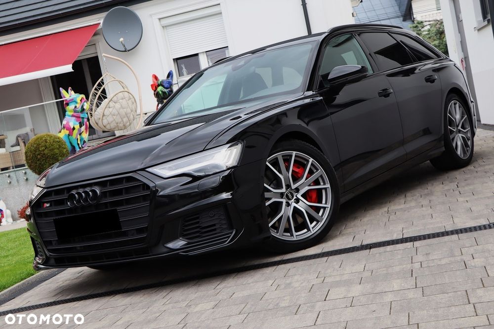 Audi S6 Avant - 2