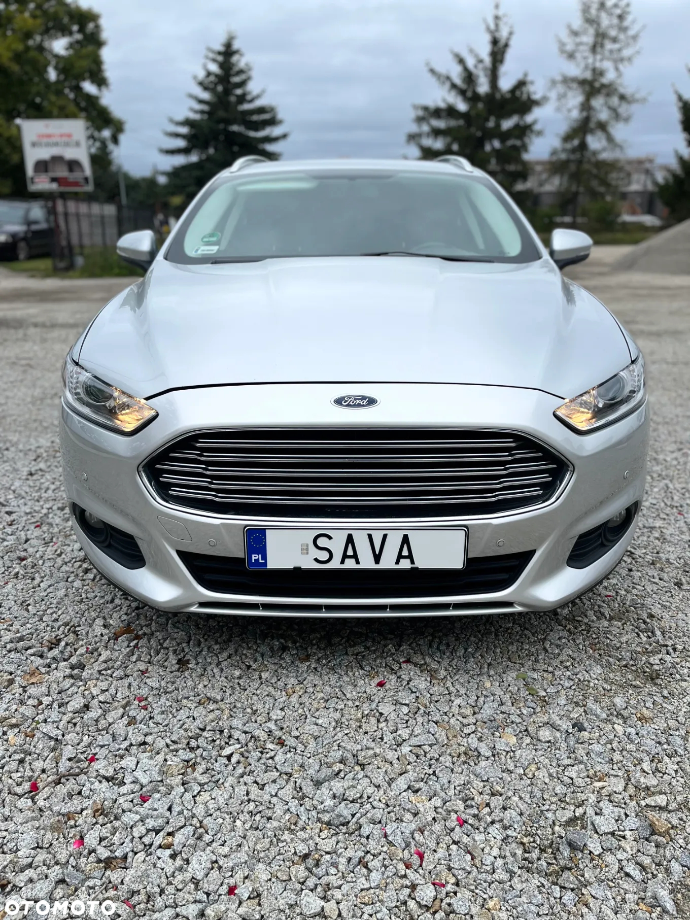 Ford Mondeo - 2