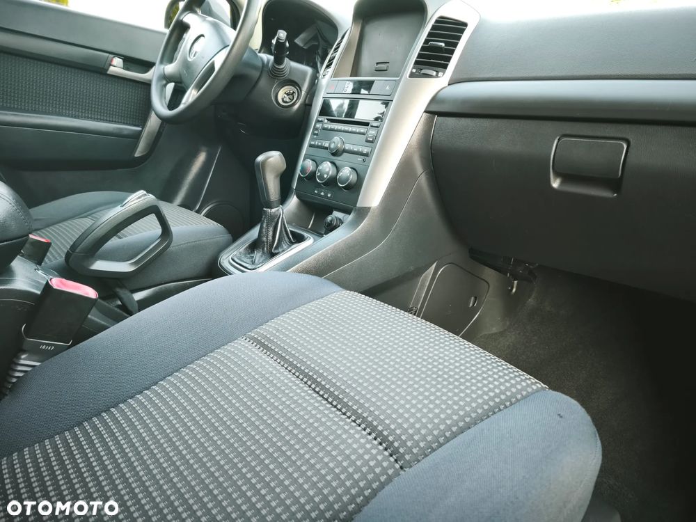 Chevrolet Captiva 2.4 2WD 5 Sitzer LS - 10