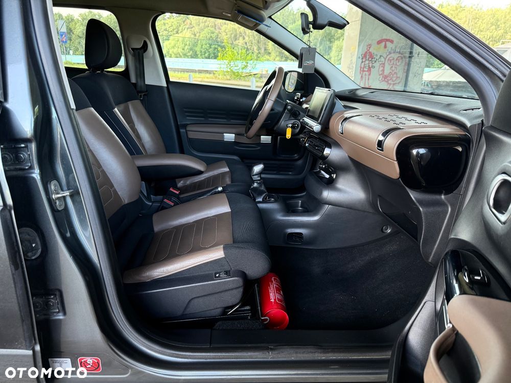 Citroën C4 Cactus 1.2 PureTech Feel EU6 - 6