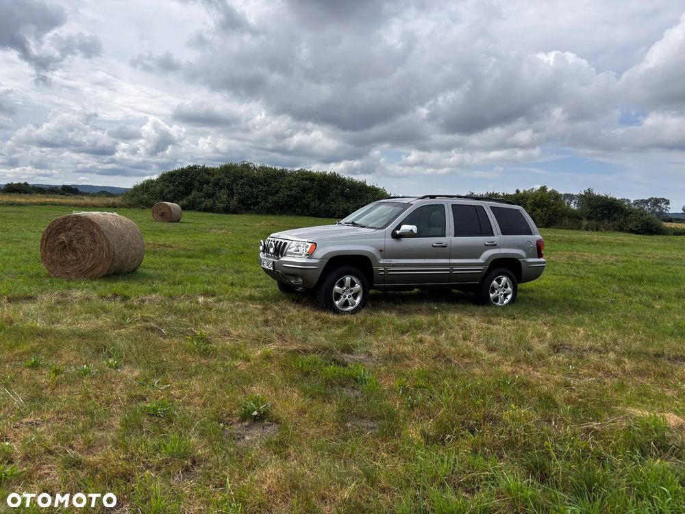 Jeep Grand Cherokee 4.7 Overland - 6