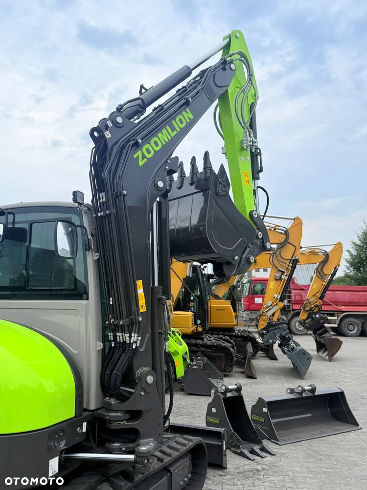 Zoomlion ZE 55 GU | 2026 | NOWY | SILNIK KUBOTA - 13
