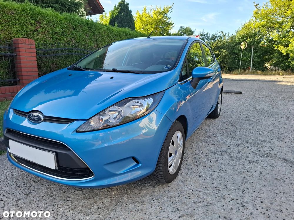 Ford Fiesta 1.25 Silver X - 30