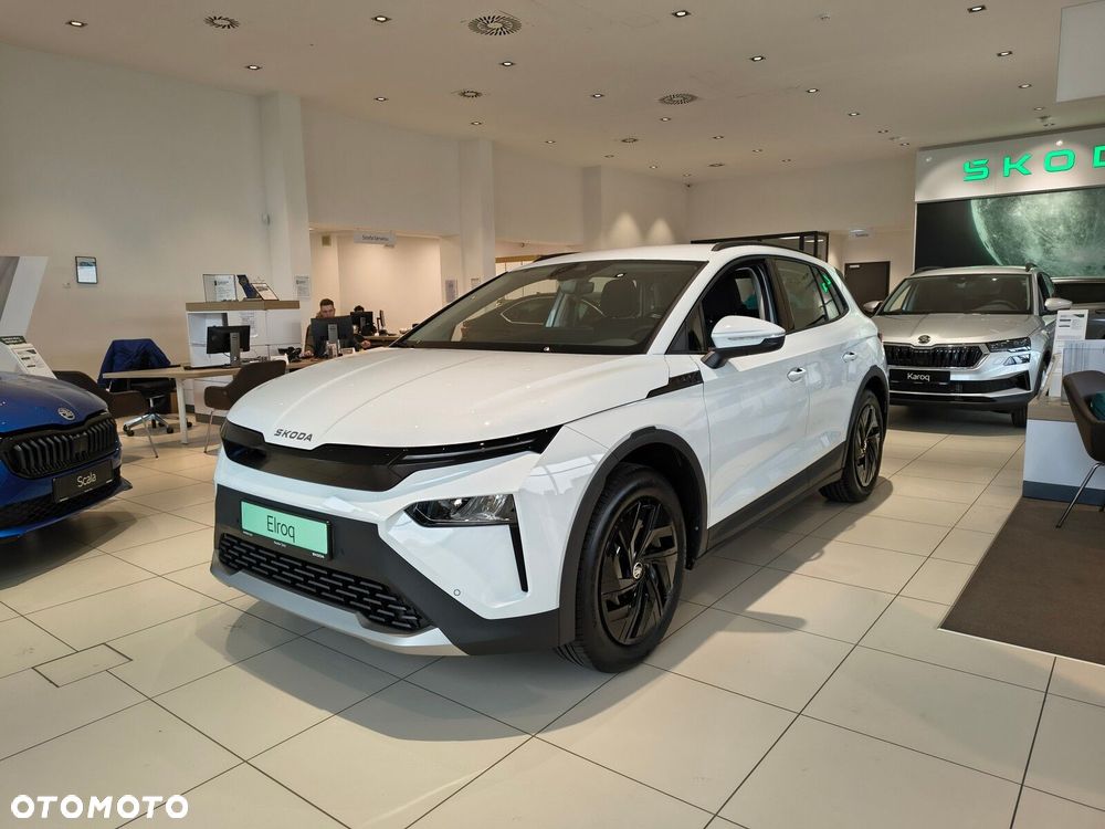 Skoda Elroq 50 55kWh - 4
