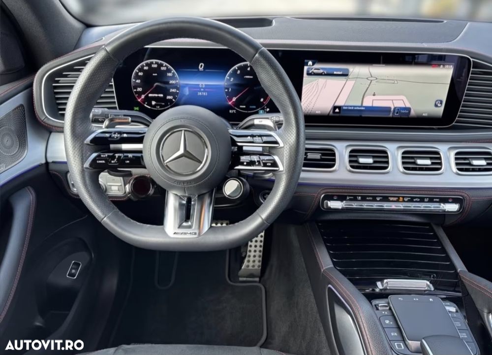Mercedes-Benz GLE - 5