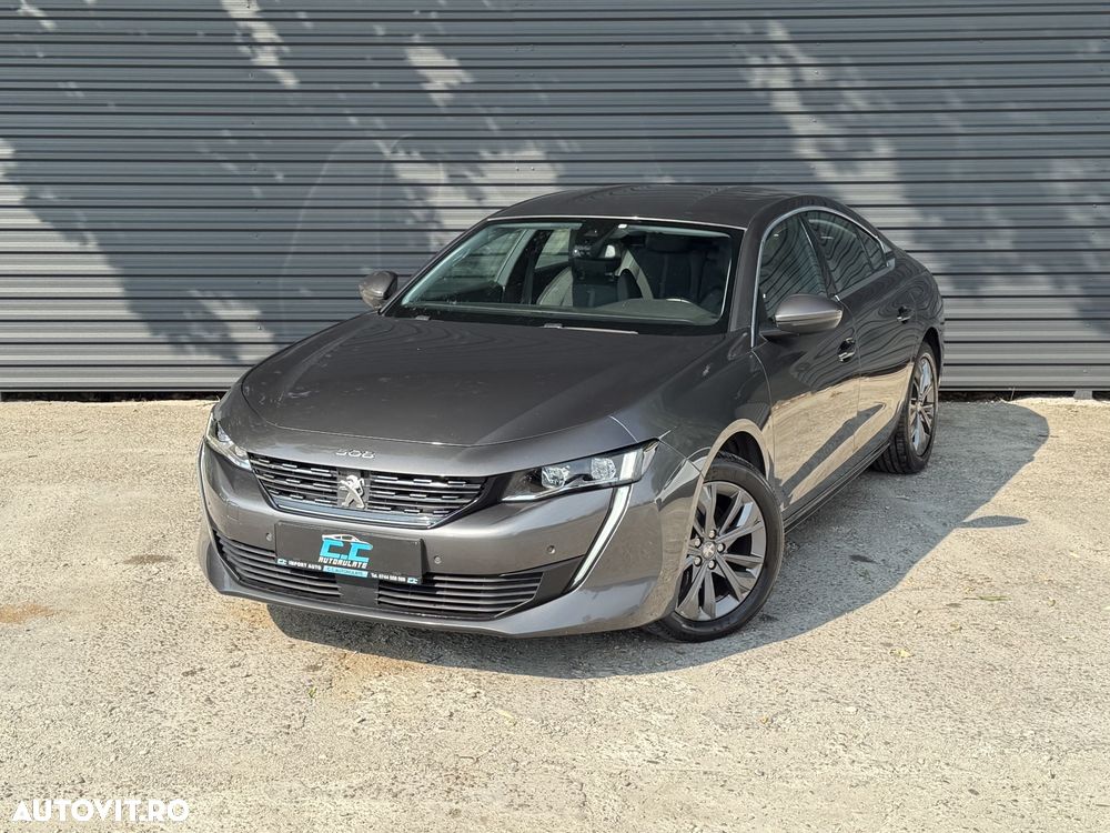 Peugeot 508 BlueHDi 130 Allure - 32