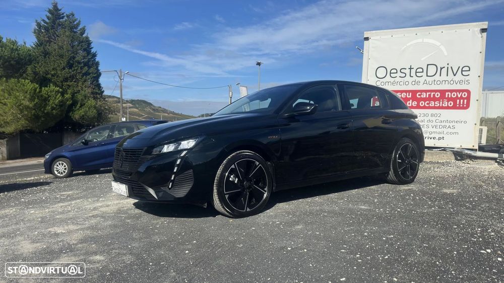 Peugeot e-308 54 kWh E-Style
