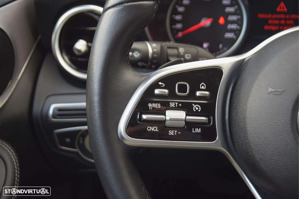 Mercedes-Benz C 300 de Avantgarde - 23